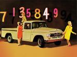 International Custom Pickup 1967 года